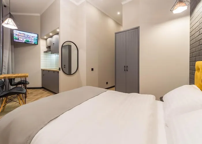 Dayflat Apartments On Mykhailivs\'Ka