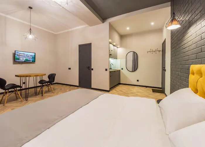 Dayflat Apartments On Mykhailivs\'Ka