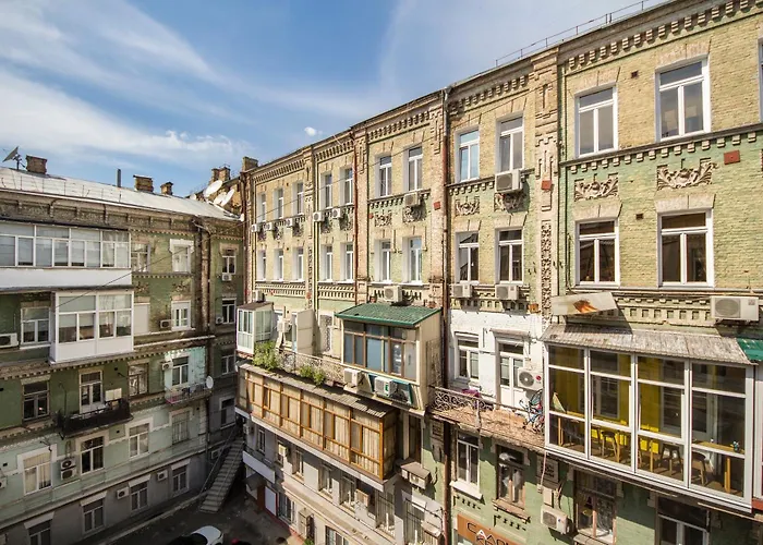 Dayflat Apartments On Mykhailivs\'Ka