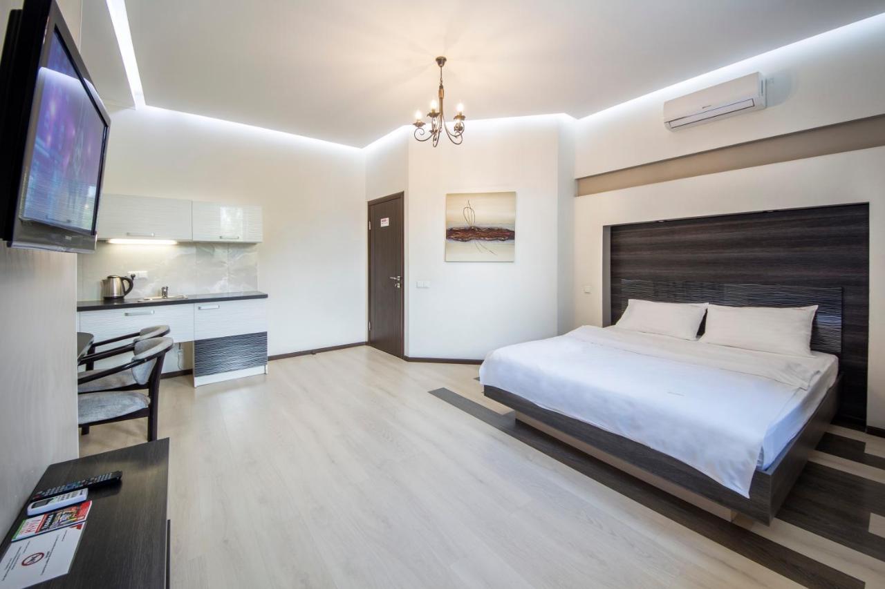 Dayflat On Mykhailivs'ka Apartment *