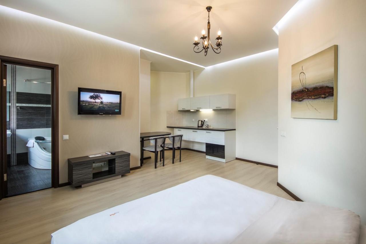 Apartment Dayflat On Mykhailivs'ka Kiew