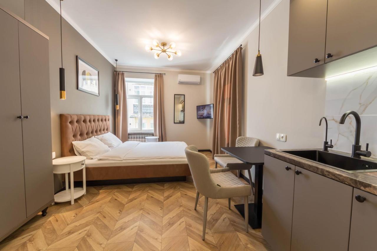 Apartment Dayflat On Mykhailivs'ka Kiew