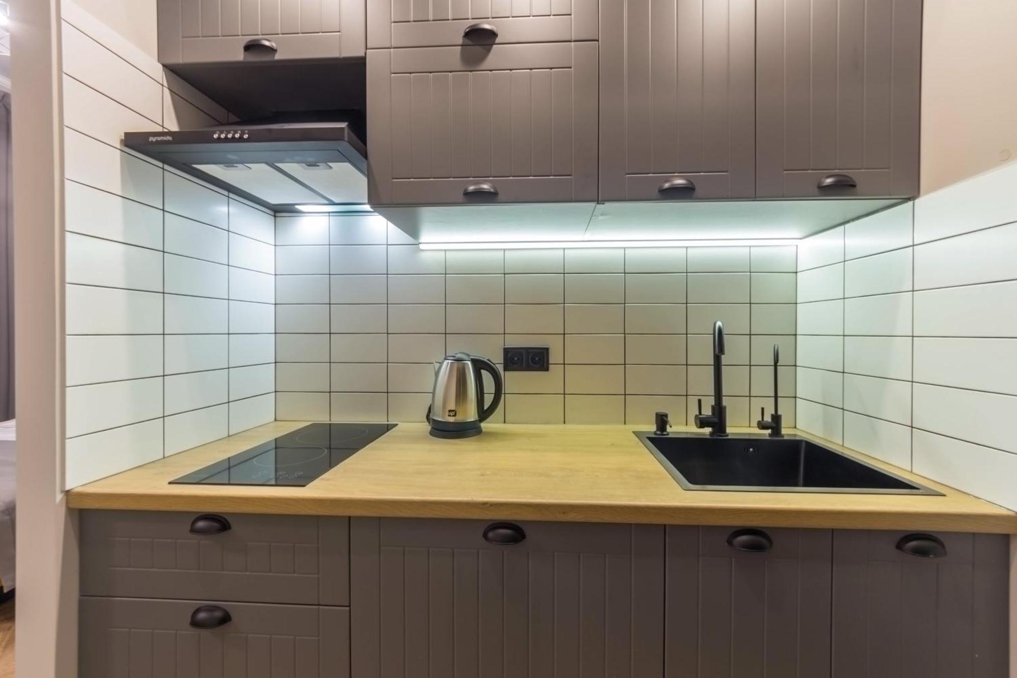 Apartment Dayflat On Mykhailivs'ka Kiew