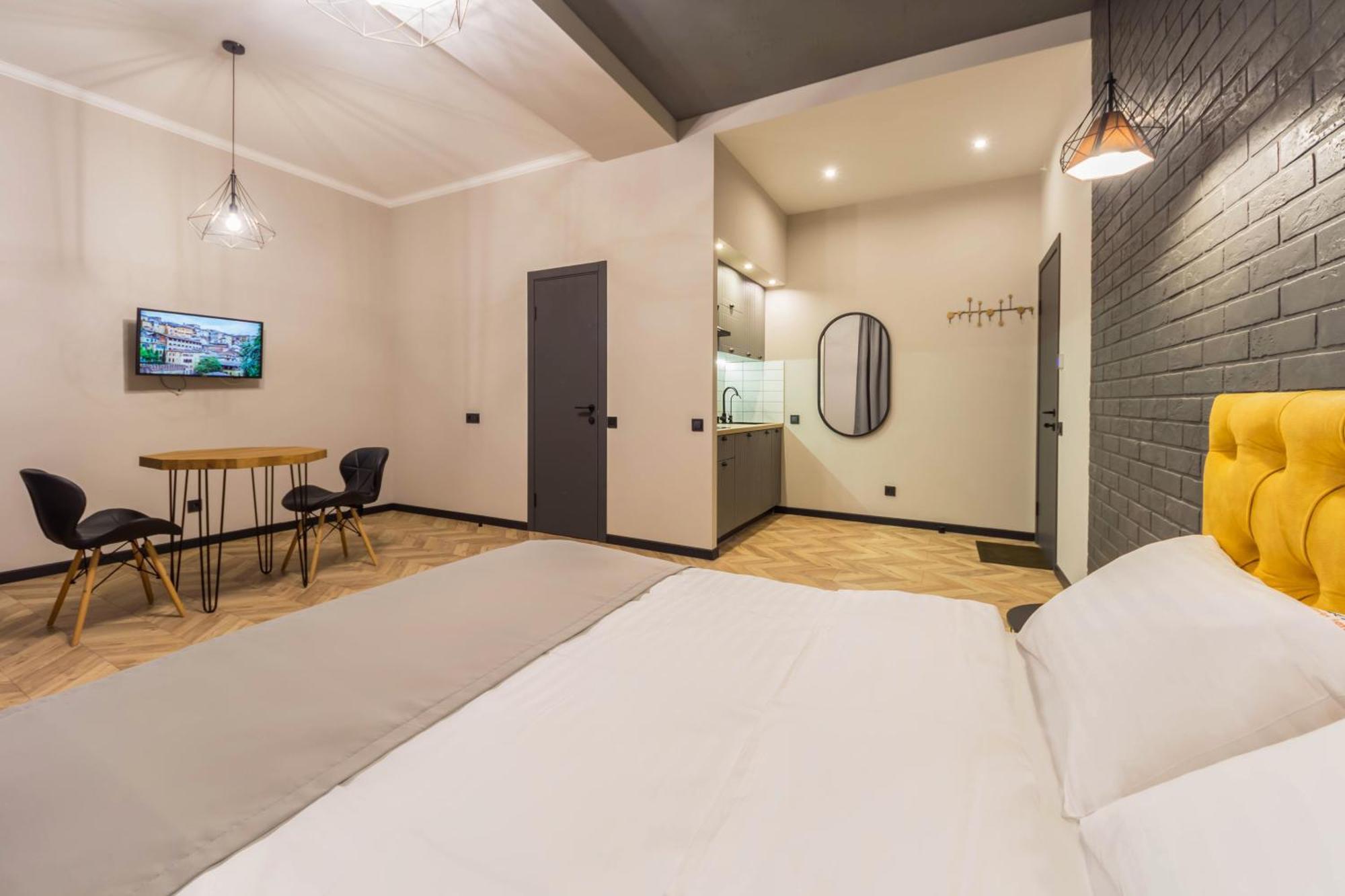Dayflat On Mykhailivs'ka Apartment Kiew