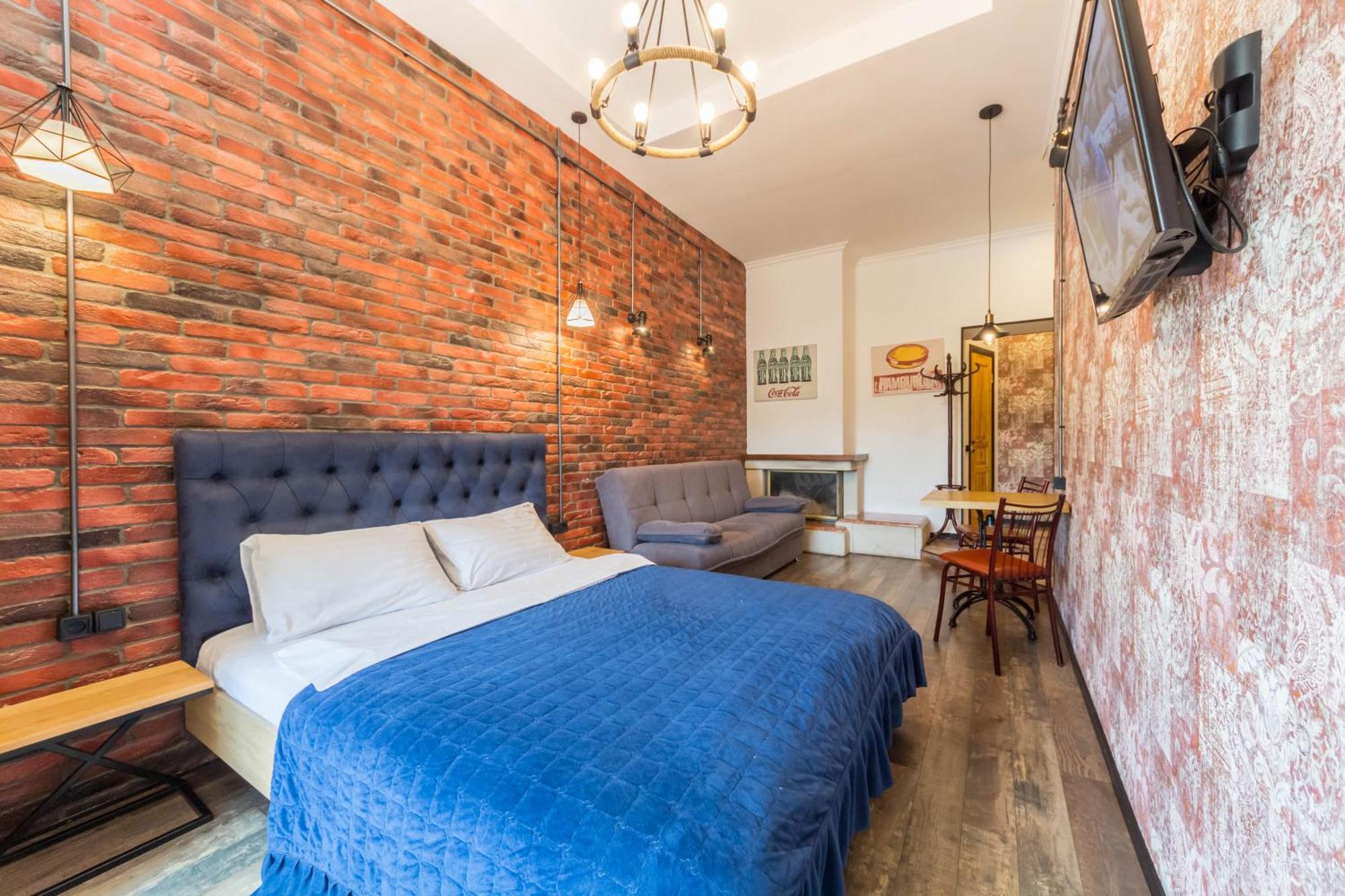 Dayflat On Mykhailivs'ka Apartment Kiew
