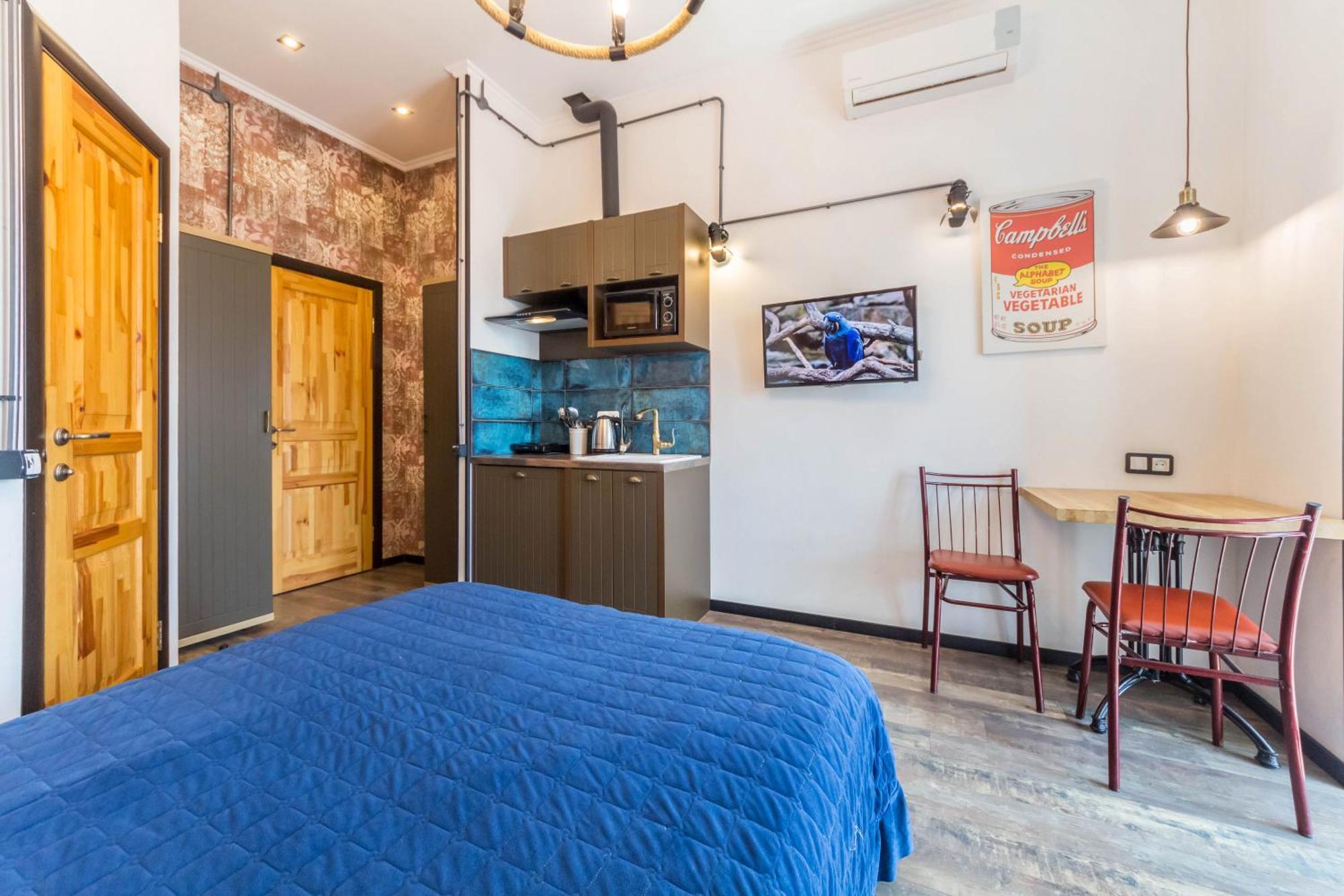 Apartment Dayflat On Mykhailivs'ka *