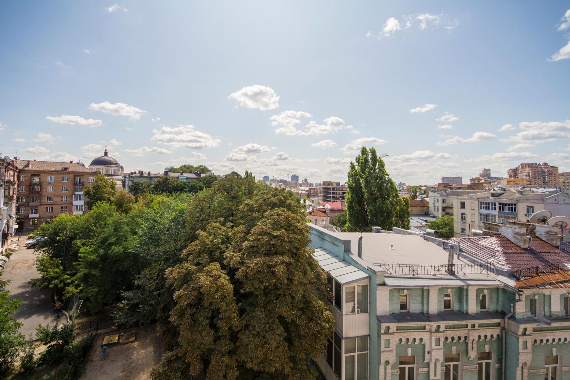 Dayflat On Mykhailivs'ka Apartment *