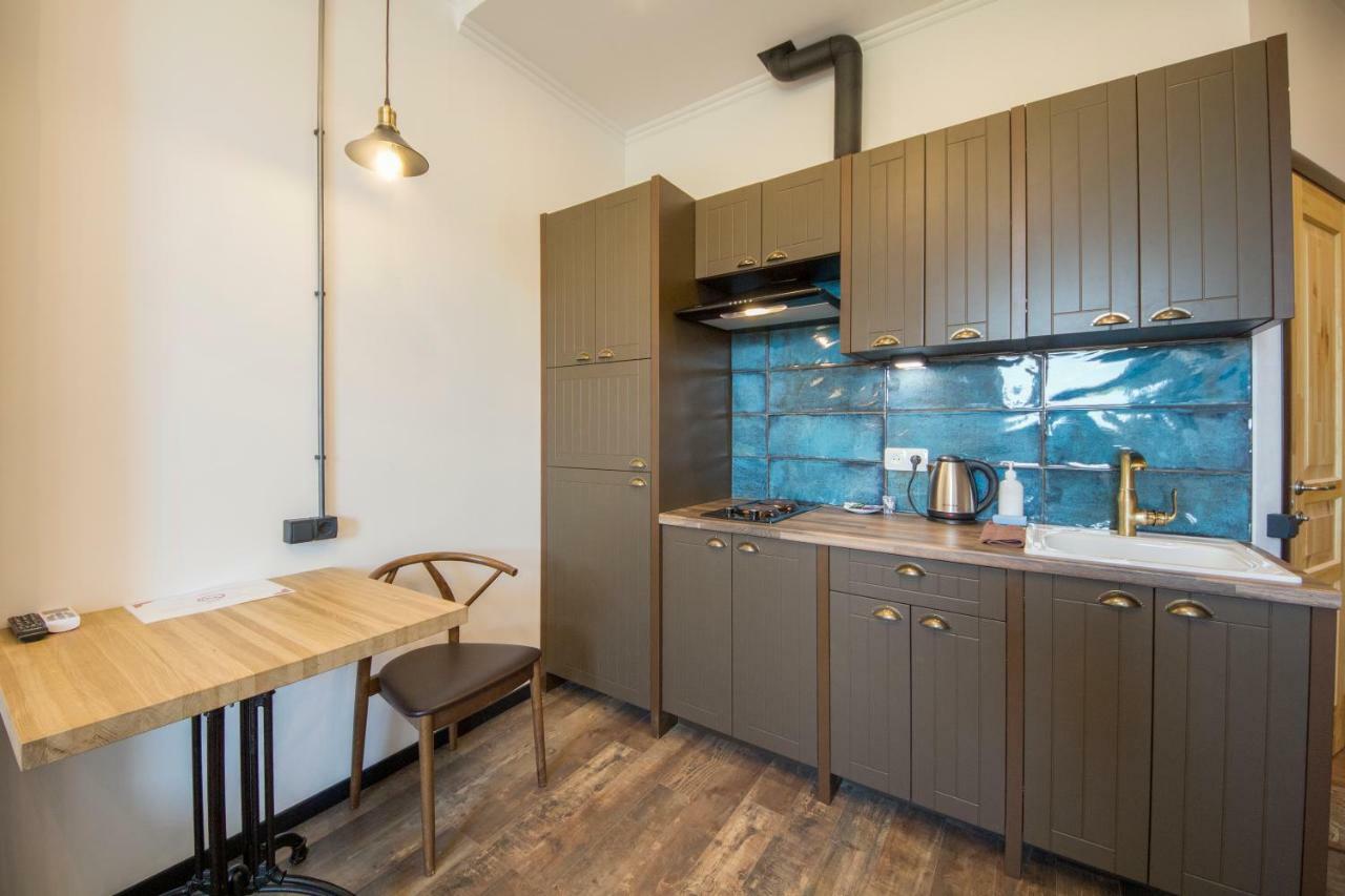 Dayflat On Mykhailivs'ka Apartment