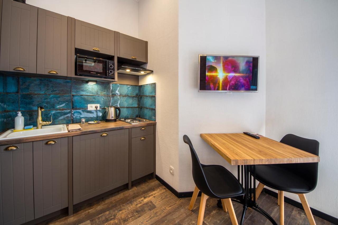 Apartment Dayflat On Mykhailivs'ka *