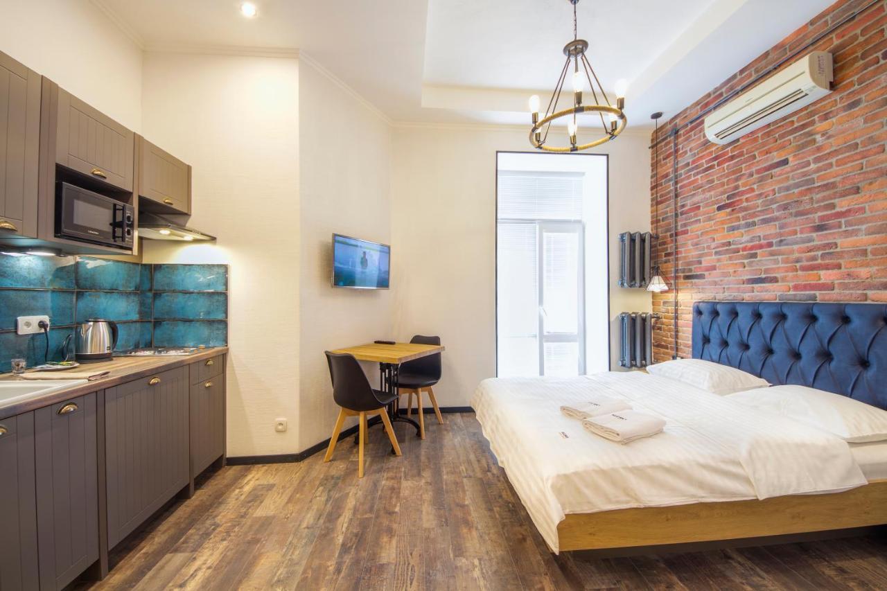 Apartment Dayflat On Mykhailivs'ka Kiew