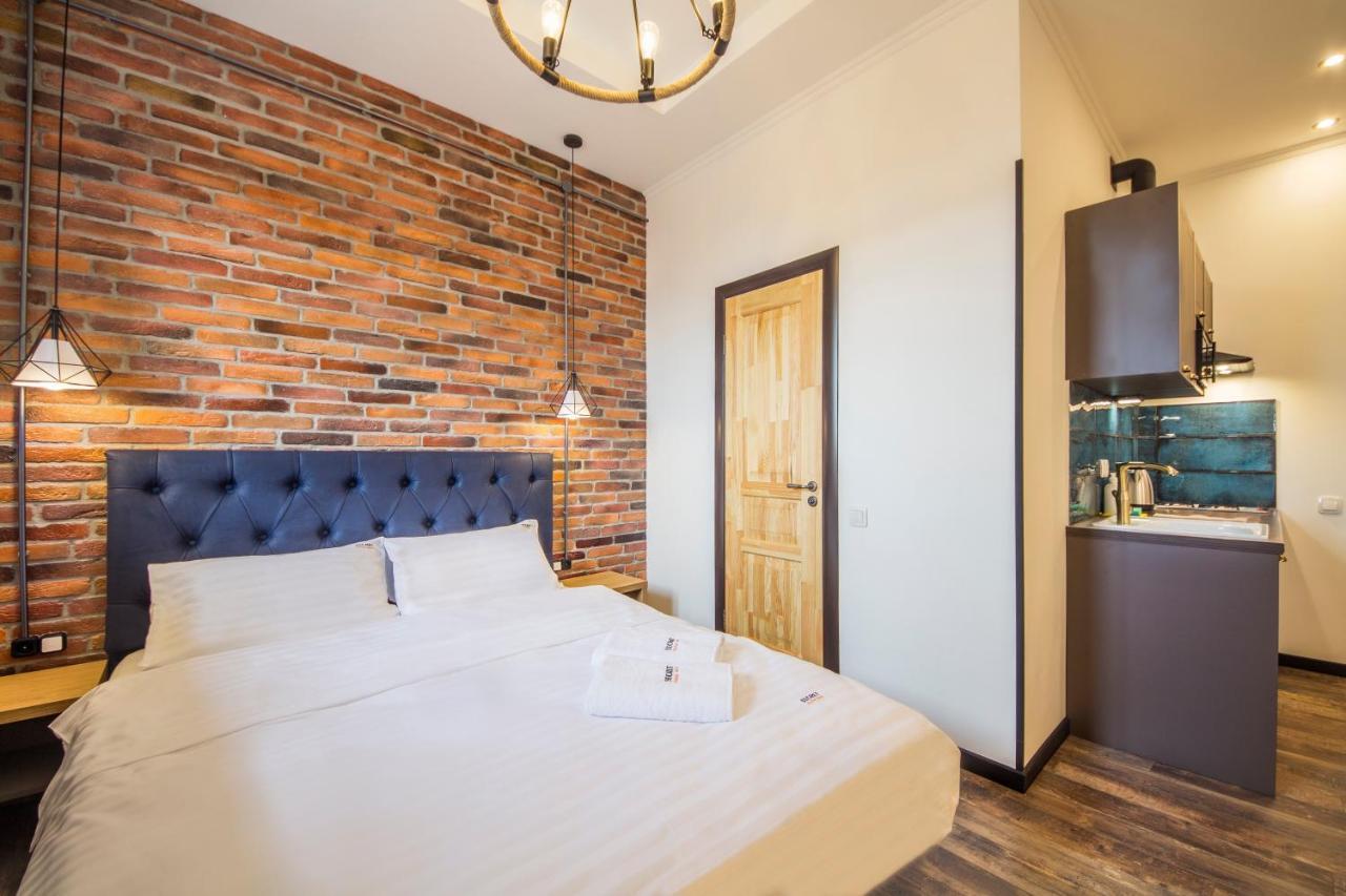 Dayflat On Mykhailivs'ka Apartment Kiew